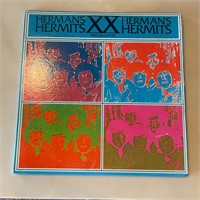 Hermans Hermits XX best of vocal pop oldies LP