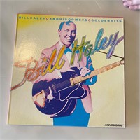 Bill Haley Comets Golden Hits rock oldies LP