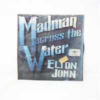 Elton John Madman Across The Water Taiwan Boot LP