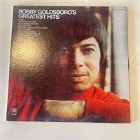Bobby Goldsboro greatest hits pop vocal record LP