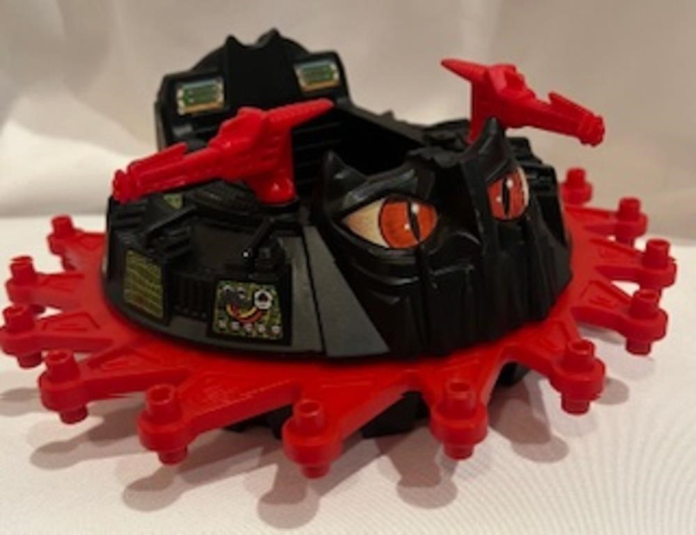 1984 Masters of the Universe Roton Vehicle