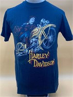 Harley-Davidson Vintage Rider M Shirt