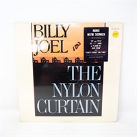 Sealed Billy Joel Nylon Curtain LP Vinyl Record