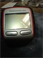 Garmin Forerunner 305 Heart Monitor Running Watch