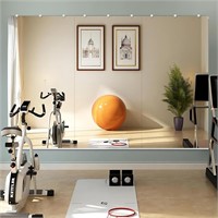 Murrey Home Gym Mirrors for Home Gym 48"x24"x2
