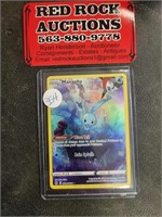 Basic Manaphy Pokemon Card