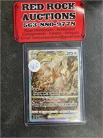 Vstar Hisuian Zoroark Pokemon Card