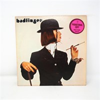 Badfinger ST White Label Promo LP Vinyl Record