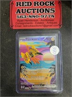 Basic Tapu Koko Ex Pokemon Card