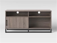 Mixed Material TV Stand for TV’s Up to 54in in