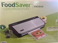 Foodsaver Vacuum Sealing System with Handheld