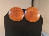 Wood clip ons