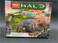 Halo UNSC Wasp Onslaught Building Set 2020