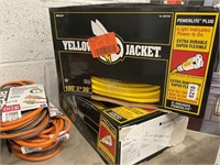 Lot of (2) Yellow Jacket 100ft Extra Durable