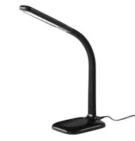 LED Color Changing Desk Lamp and 15in 3-Light