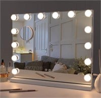 Fenair Hollywood Vanity Mirror with Lights