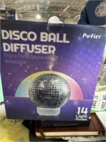Disco Ball diffuser
