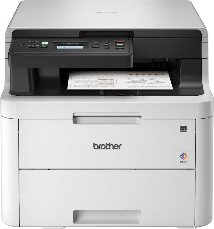 Brother HL-L3290CDW Wireless Color Laser Printer