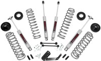 Rough Country 3.25" Lift Kit 2007-18 Jeep Wrangler