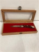 DU 50th anniversary jackknife