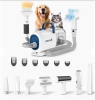 Lot of 2 OneIsAll Cozy-C1 Pet Hair Vacuum and