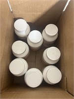 Lot of (8) Bottles of Double Wood Supplements