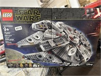 LEGO STAR WARS MILLENNIUM FALCON MODEL NUMBER