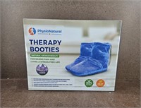 Physio Natural Therapy Booties