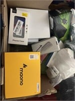Lot of Assorted Technology Items - Great Steal!