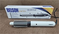 2 Misc. Brush Curling Irons