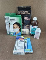 Misc. Medical Supplies Collection
