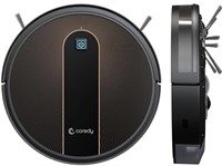 Coredy R750 Robot Vacuum Cleaner, Compatible with