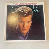 Bobby Vee Very Best oldies vocal pop rock LP