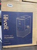 Levoit Oasis Mist Smart Humidifier