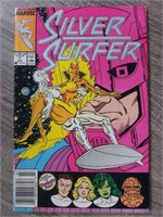 Silver Surfer #1 (1987) DEBUT ISSUE VOL 3! NSV