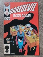 Daredevil #230 (1986) MILLER! BORN AGAIN PT 4! MCU