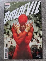 Daredevil #1 (2019) 1st app DETECTIVE COLE NORTH