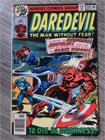 Daredevil #155 (1978) vs THE AVENGERS!