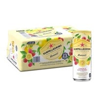 Sanpellegrino Momenti Lemon and Raspberry Drink