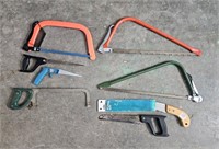 Misc. Hand Saw Collection