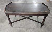 Antique Wooden Project Table