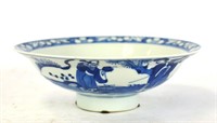 Chinese Blue & White Bowl