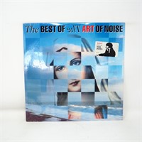 The Best of the Art of Noise Vinyl LP Sealed