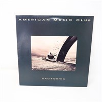 American Music Club California Vinyl LP Record