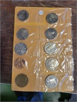 Lot Of Tokens Coins