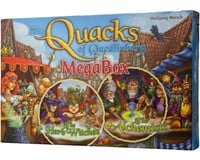 The Quacks of Quedlinburg: Megabox - The Hit Game