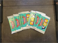 Lot of Sealed Archie Trading Card Packs