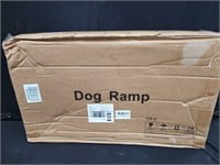 Dog Ramp, 64"x16" Lightweight Pet Ramp, Collapsed