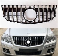 Front Bumper GT Grille Body Compatible With