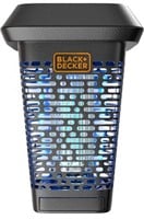 BLACK+DECKER Bug Zapper, Electric UV Insect